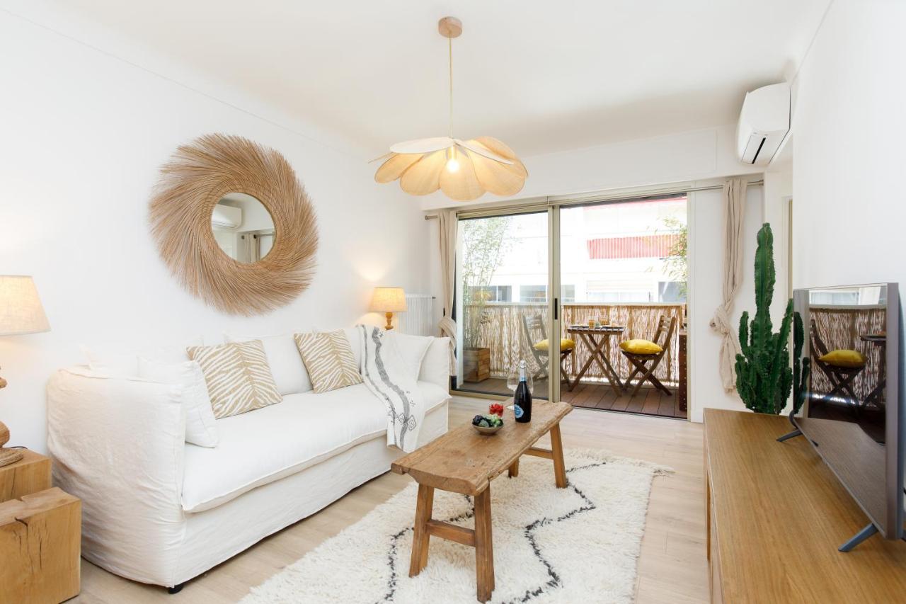 Hippie Palm Beach YourHostHelper Cannes Exterior foto